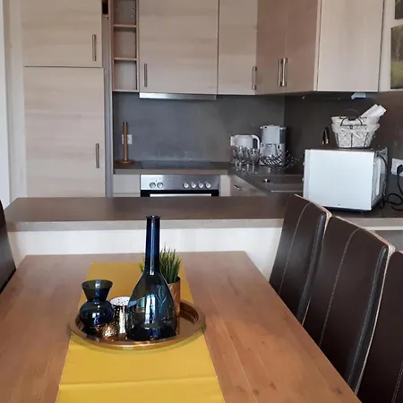 Holiday home Beautiful In With Sauna Dagebuell