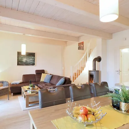 Beautiful In With Sauna Vakantiehuis *