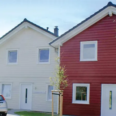 Beautiful In With Sauna Holiday home Dagebuell