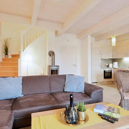 Beautiful In With Sauna Holiday home Dagebuell